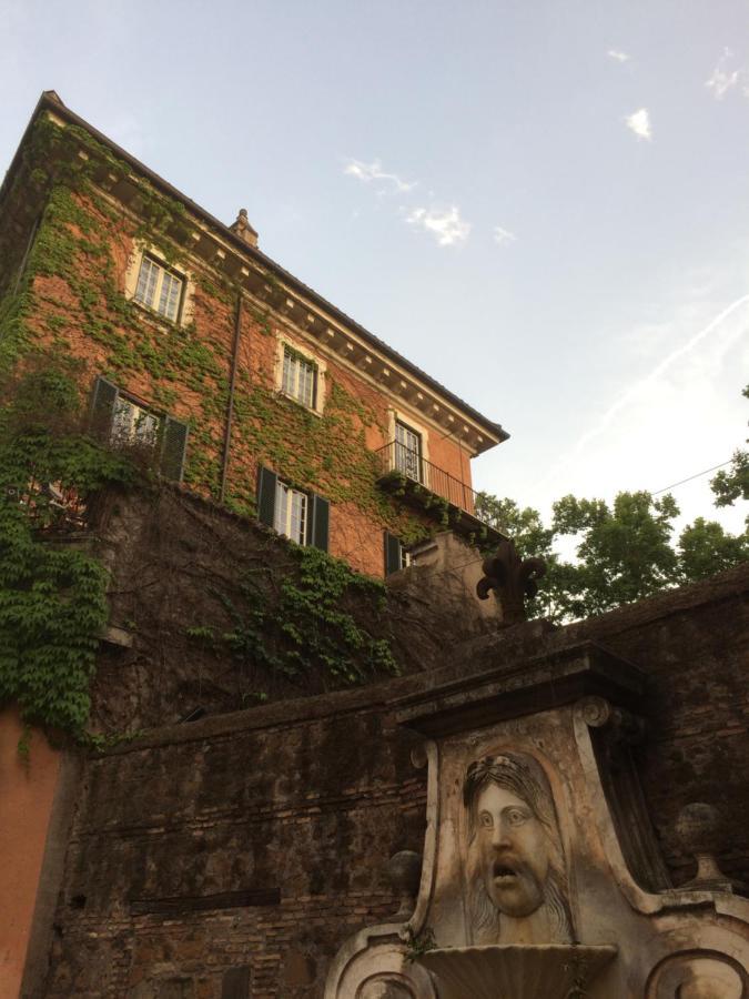 Campo De Fiori Apartment Roma Exterior photo