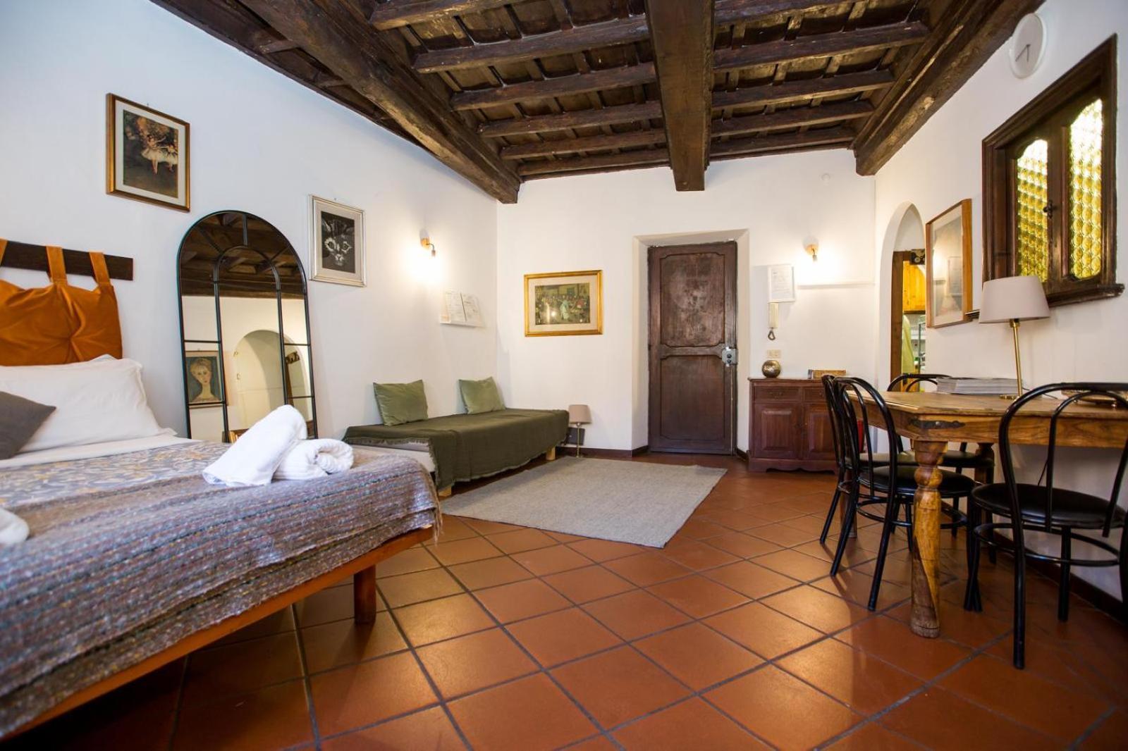 Campo De Fiori Apartment Roma Exterior photo
