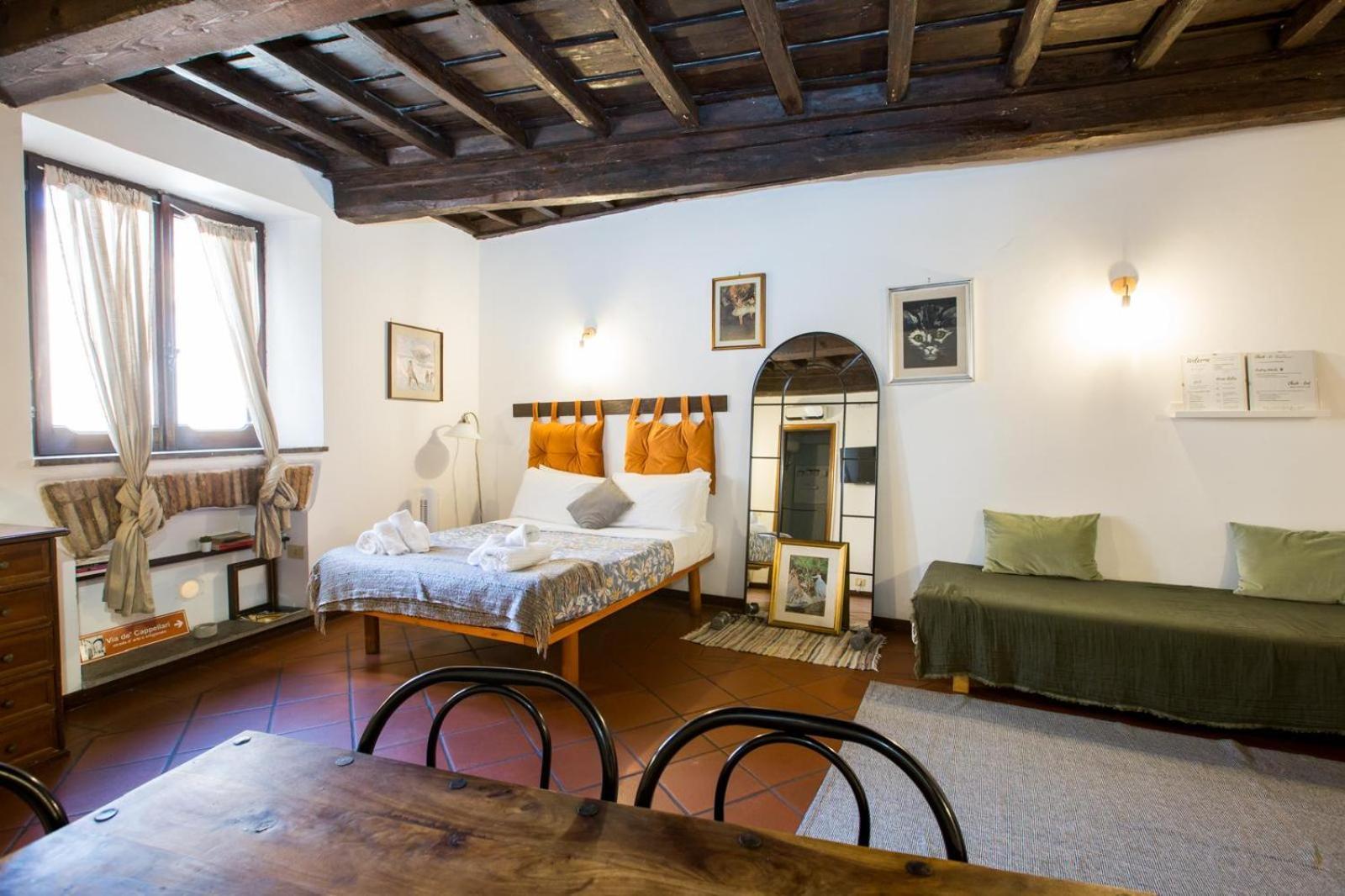 Campo De Fiori Apartment Roma Exterior photo