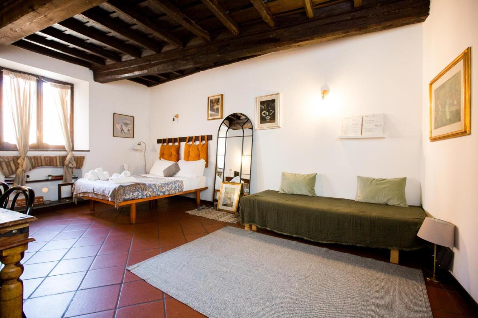 Campo De Fiori Apartment Roma Exterior photo