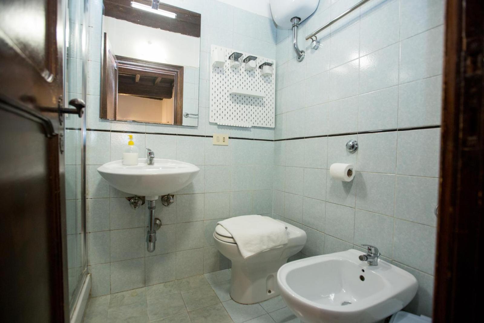Campo De Fiori Apartment Roma Exterior photo