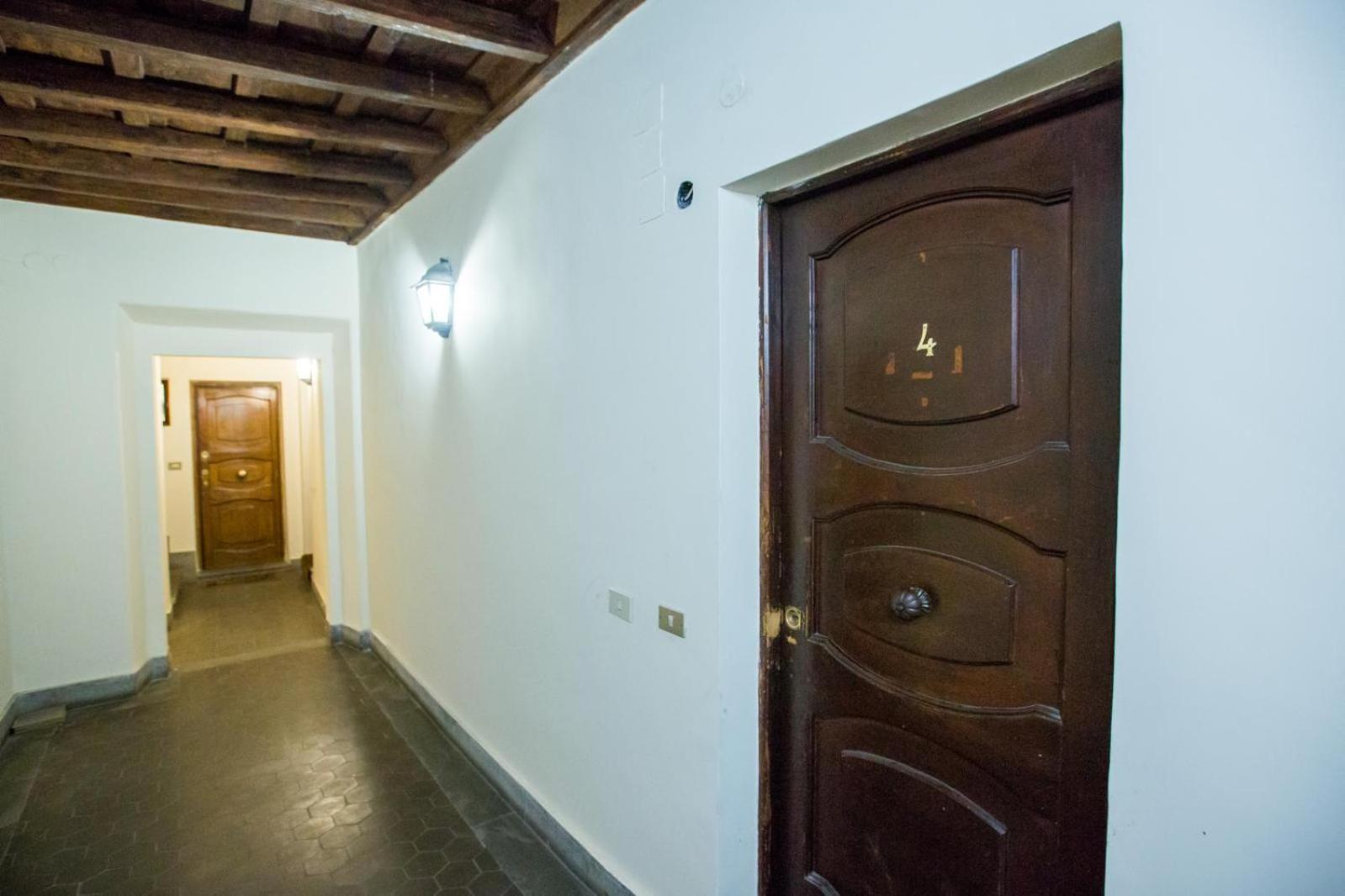 Campo De Fiori Apartment Roma Exterior photo